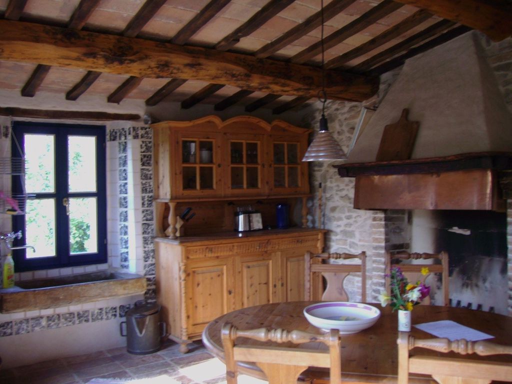 Antico Borgo  Le Torricelle -Großes Haus
