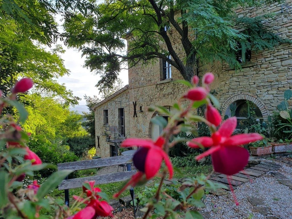 Antico Borgo  Le Torricelle -Großes Haus