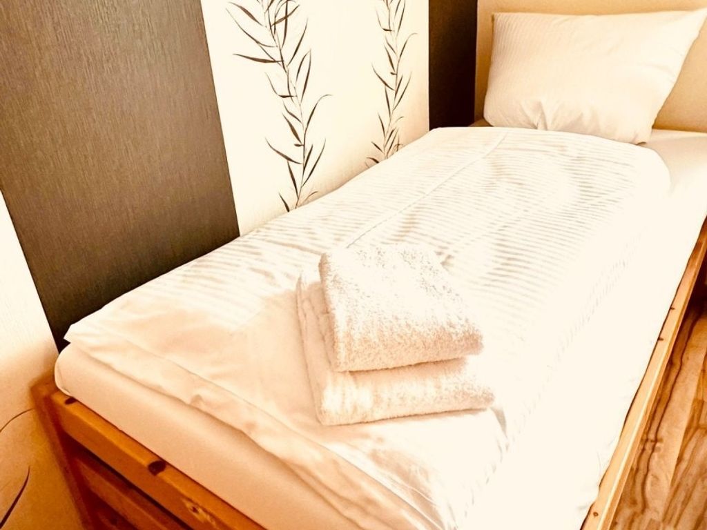 Ferienwohnung Büre Blick