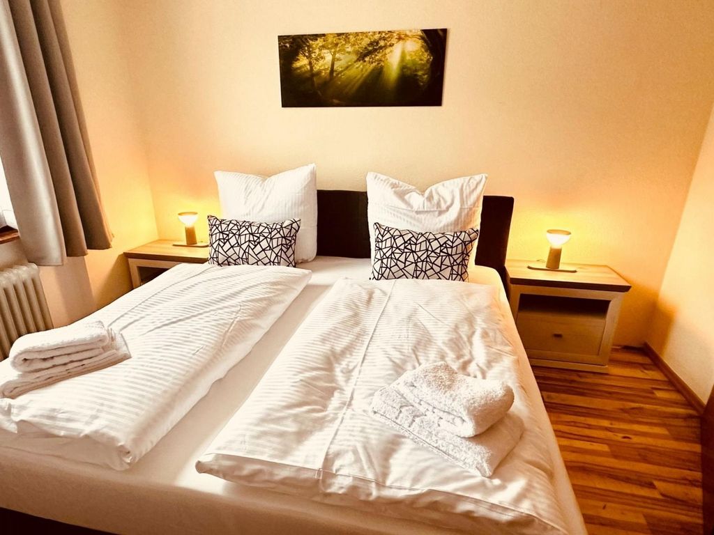 Ferienwohnung Büre Blick