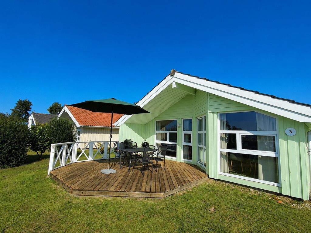 Ferienhaus Lille Wackerama in Gelting