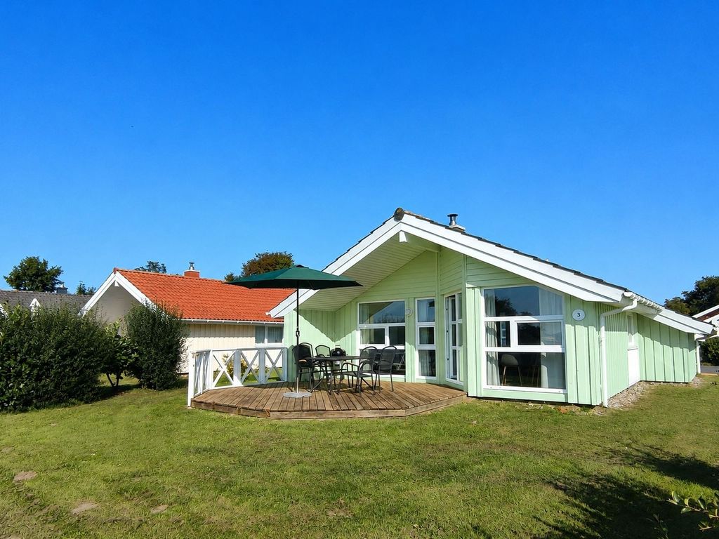 Ferienhaus Lille Wackerama in Gelting