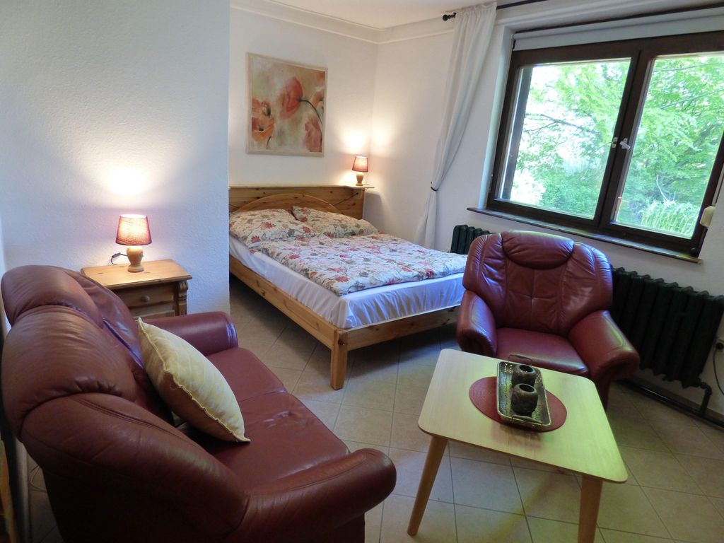 Ferienwohnung "Natur pur" - Wohnung 5