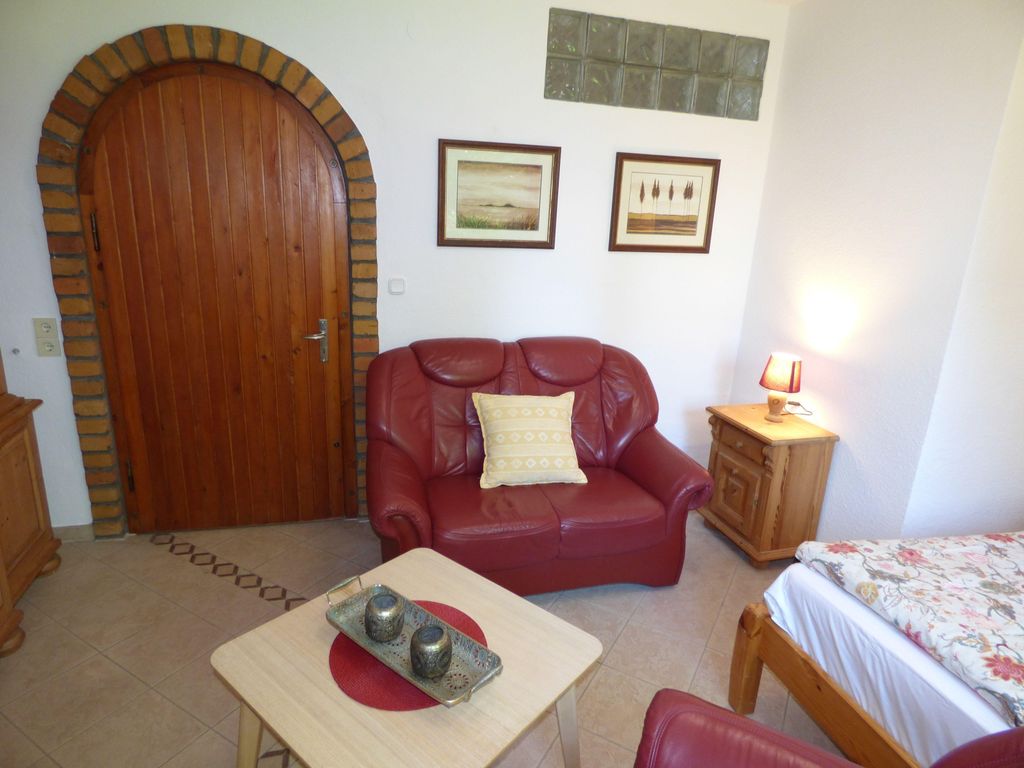 Ferienwohnung "Natur pur" - Wohnung 5