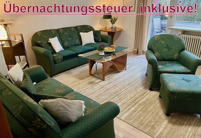 Ferienwohnung Sörensen -Schleswig