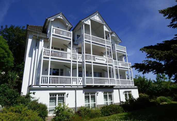 Ferienwohnung "Parkresidenz Concordia" - Wohnung 9