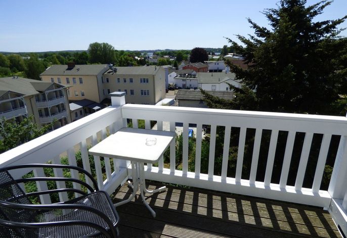 Ferienwohnung "Parkresidenz Concordia" - Wohnung 9 – Foto 3