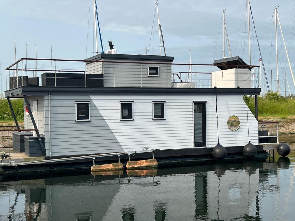 Hausboot Sundowner - Huus & Meer