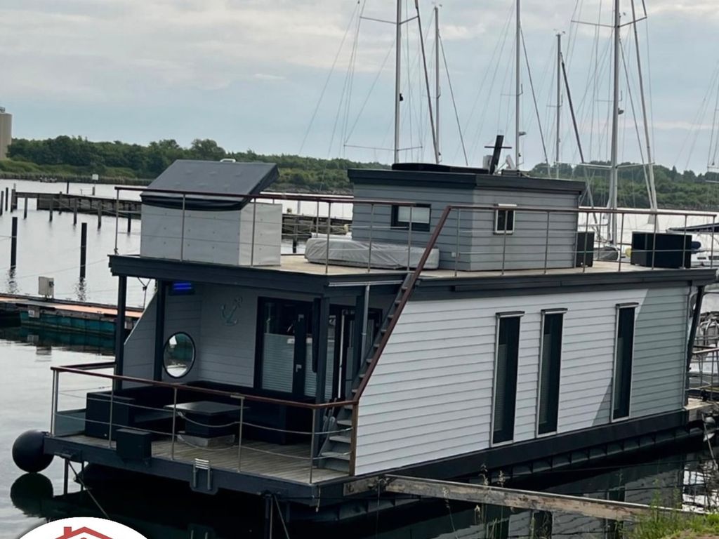 Hausboot Sundowner - Huus & Meer