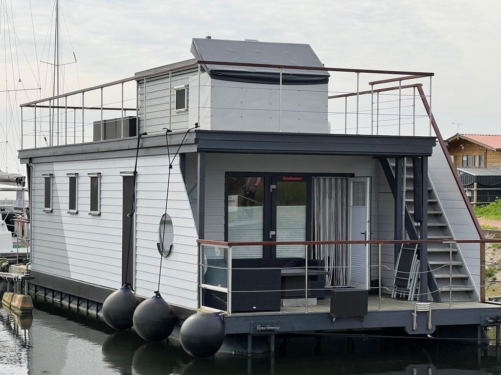 Hausboot Sundowner - Huus & Meer