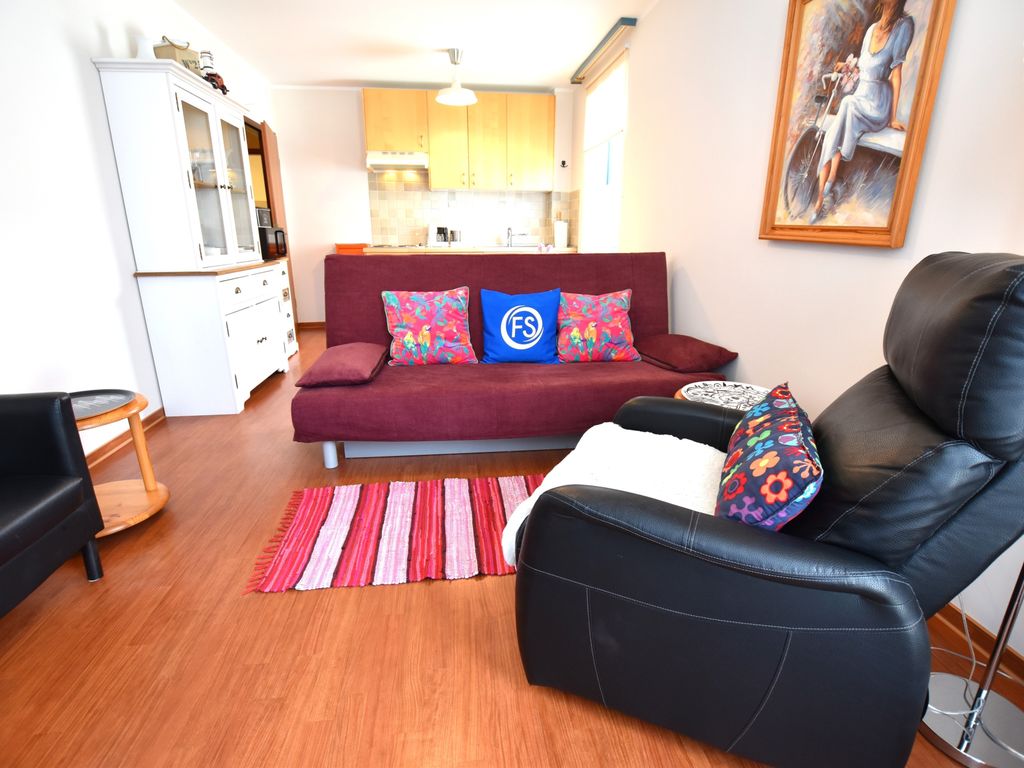 Fewo Strandhausvilla Whg.8