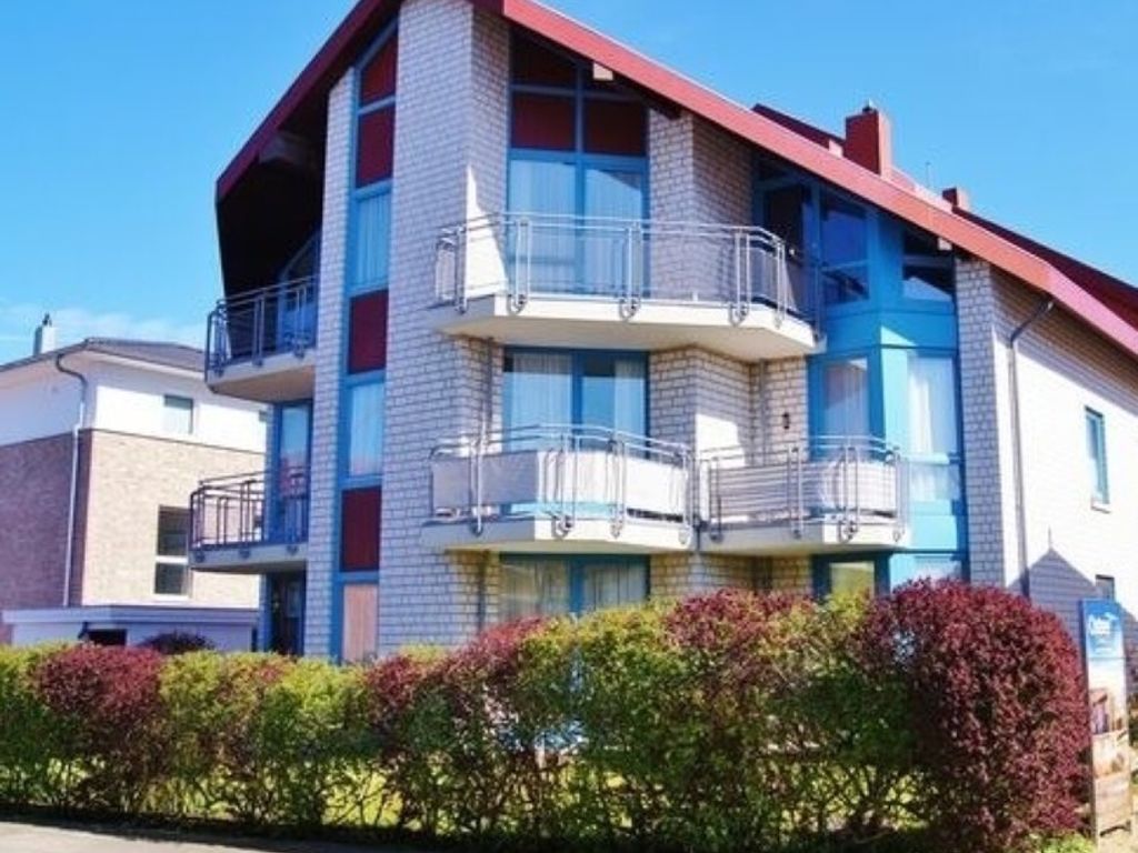 Fewo Strandhausvilla Whg.8