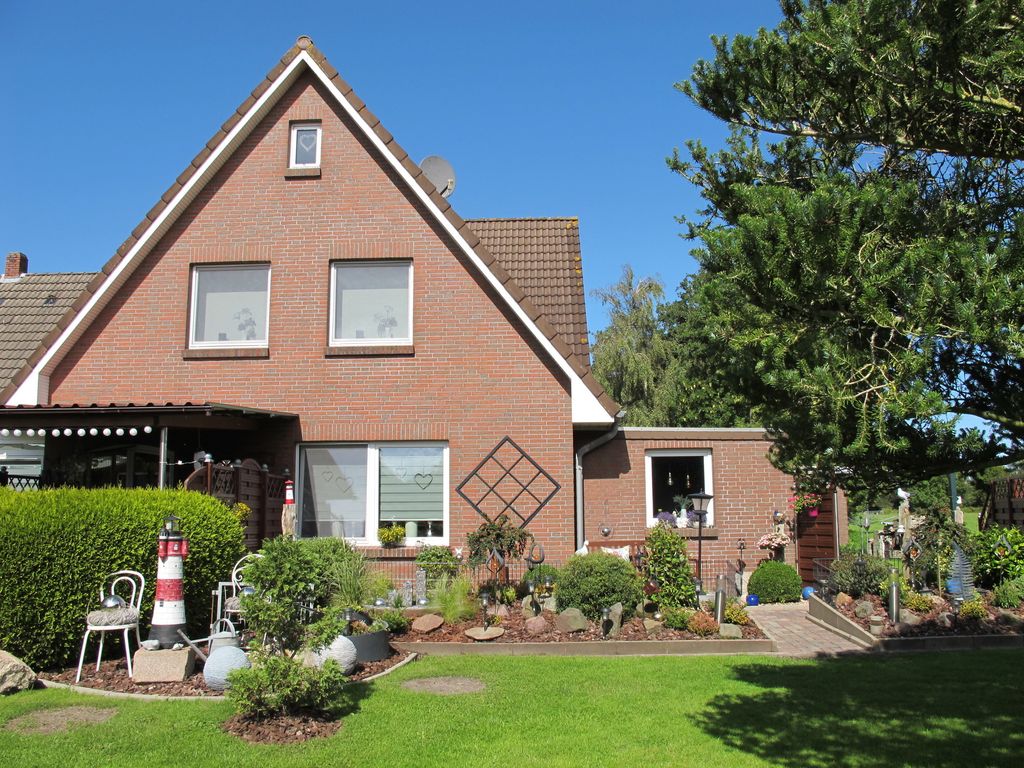 Fewo ERNA by fewo-plan (HORS110) an der Nordsee bei Horumersiel-Schillig