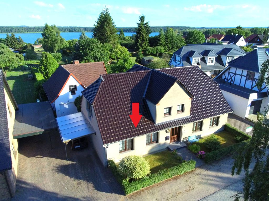 Ferienwohnung Preuß am Schweriner See