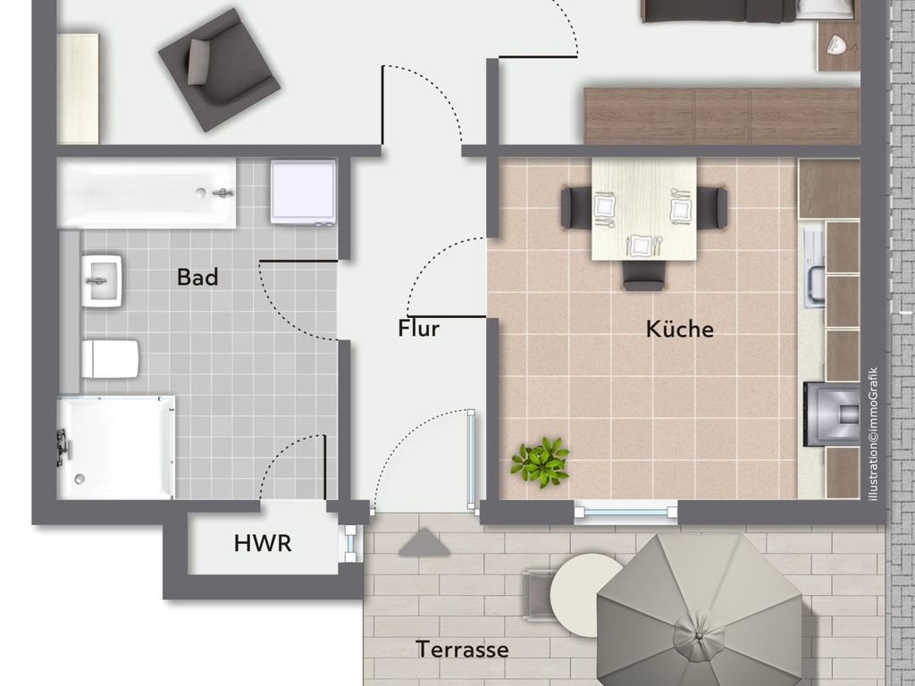 Ferienwohnung Preuß am Schweriner See