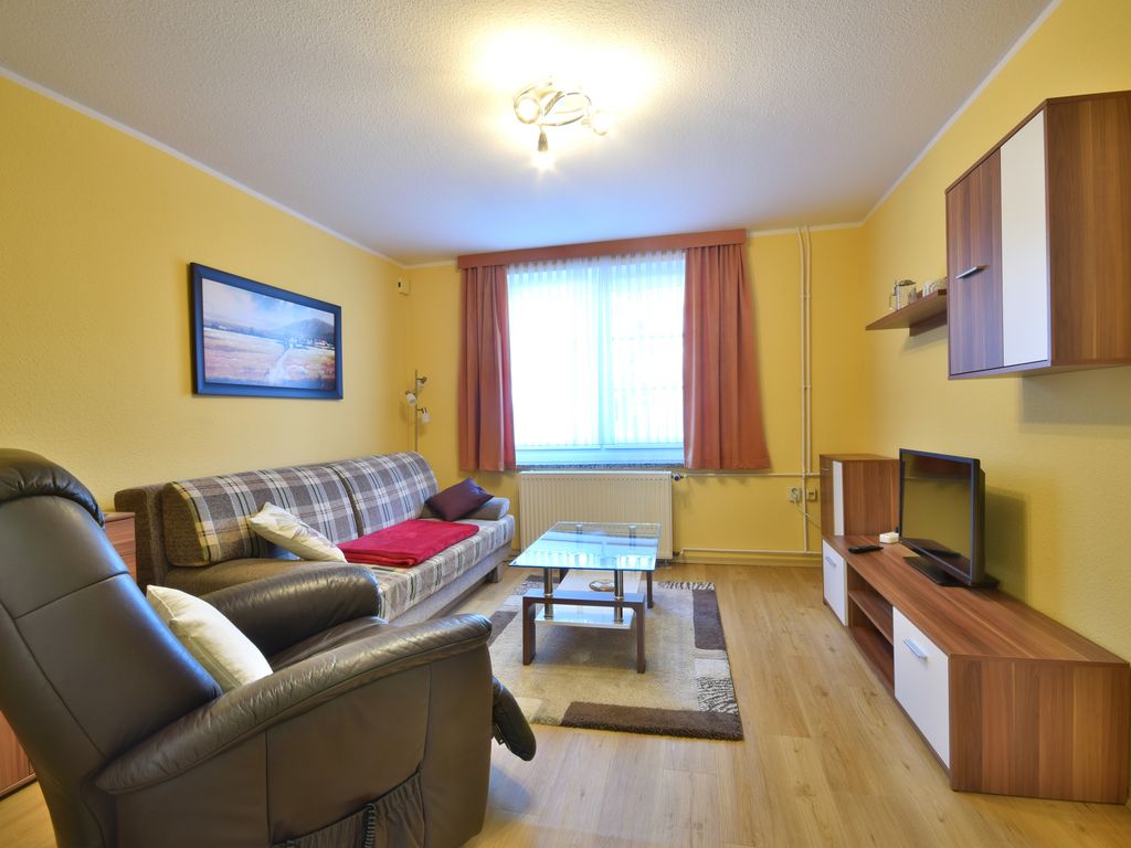 Ferienwohnung Preuß am Schweriner See