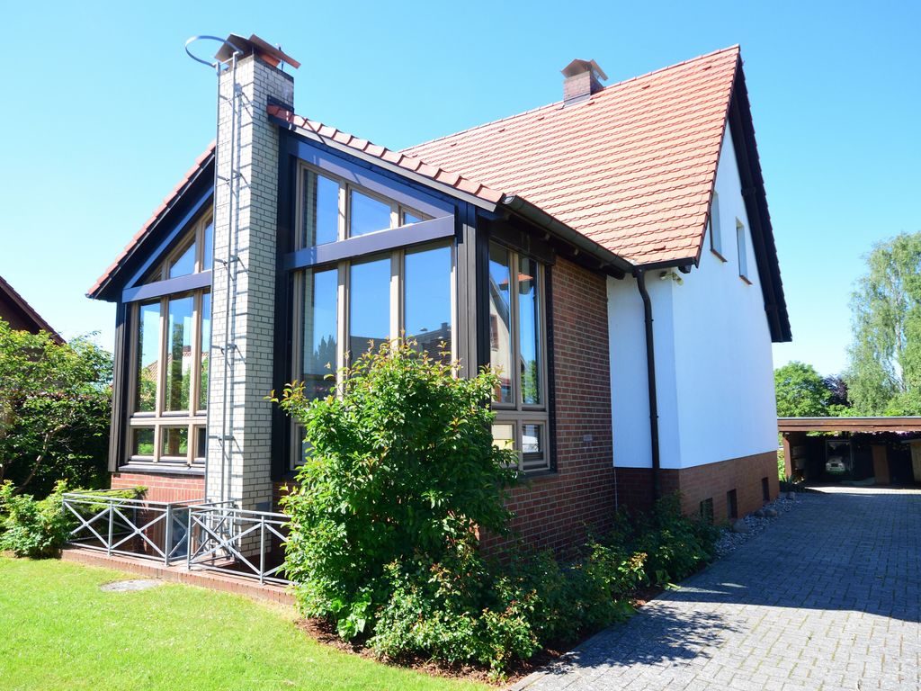 Ferienhaus Wickendorf am Schweriner See