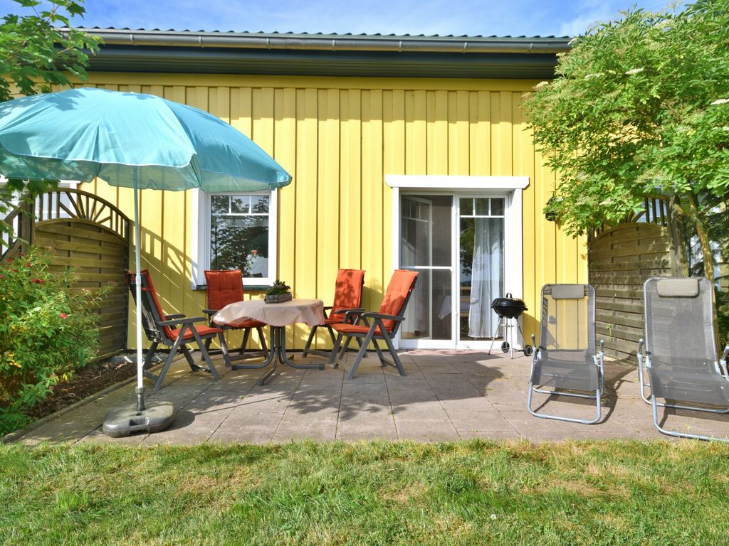 Ferienwohnung Weideblick auf dem Bauernhof am Schweriner See