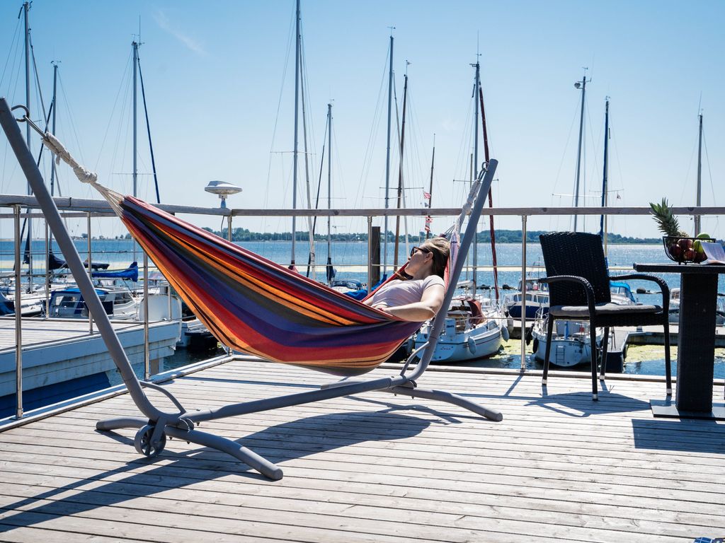 Hausboot ELLA- Huus & Meer
