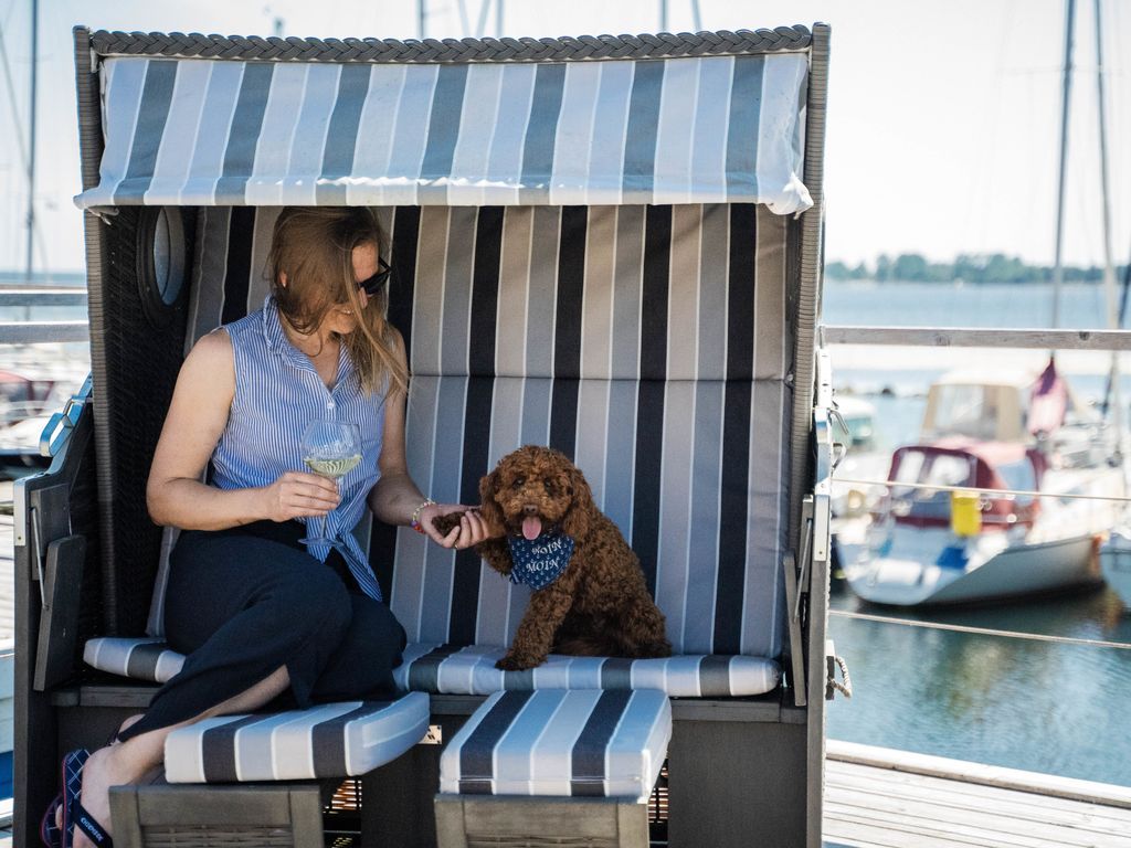Hausboot ELLA- Huus & Meer