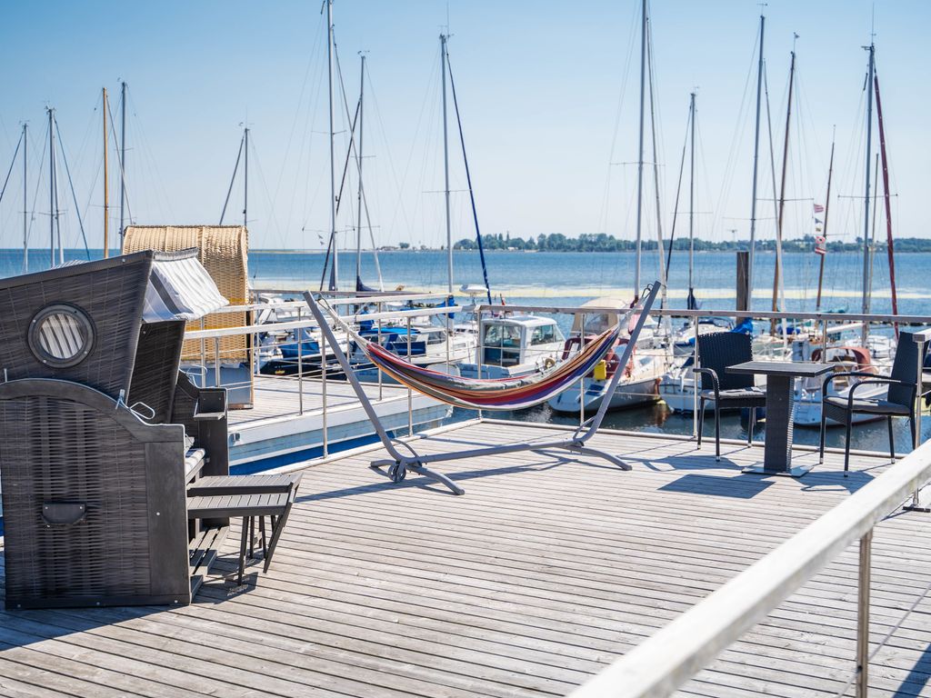 Hausboot ELLA- Huus & Meer