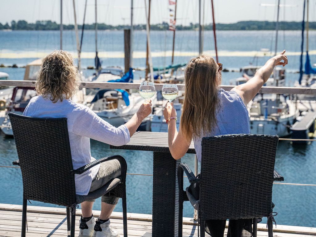Hausboot ELLA- Huus & Meer