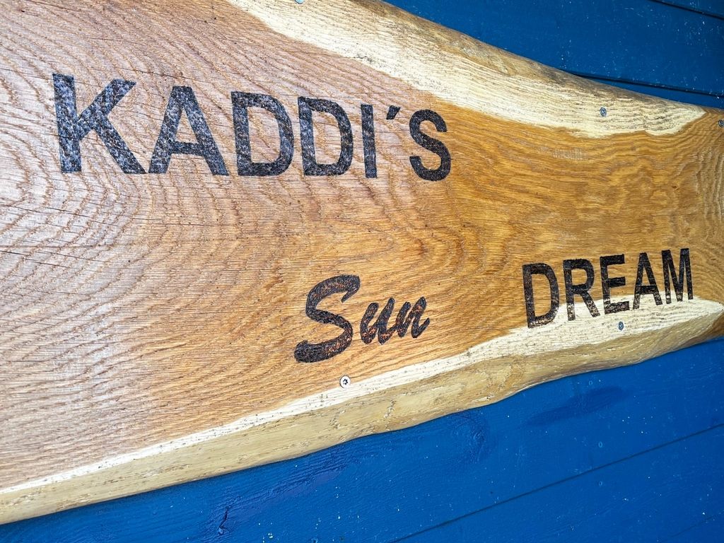 Hausboot Kaddi`s SunDREAM - Huus & Meer - Burgstaaken