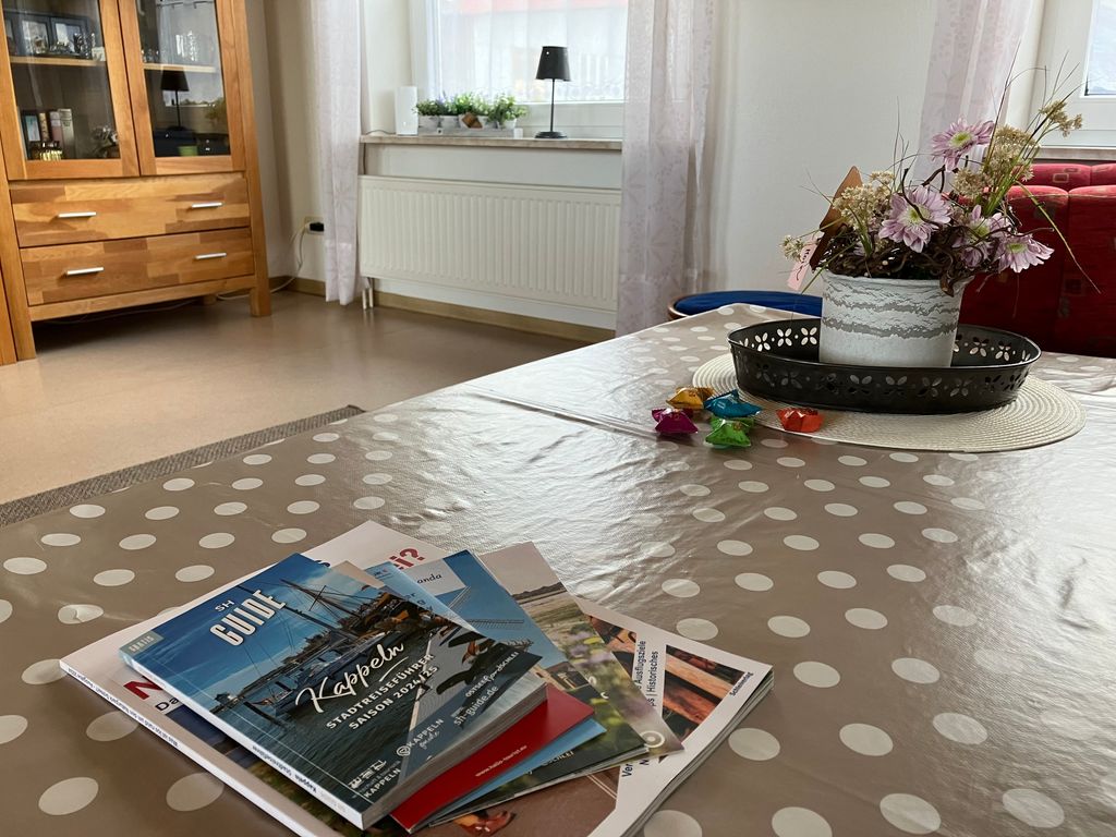 Haus mit Herz - Ferienwohnung 3
