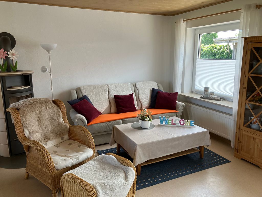 Haus mit Herz - Ferienwohnung 4