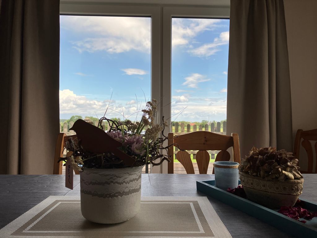 Haus mit Herz - Ferienwohnung 4