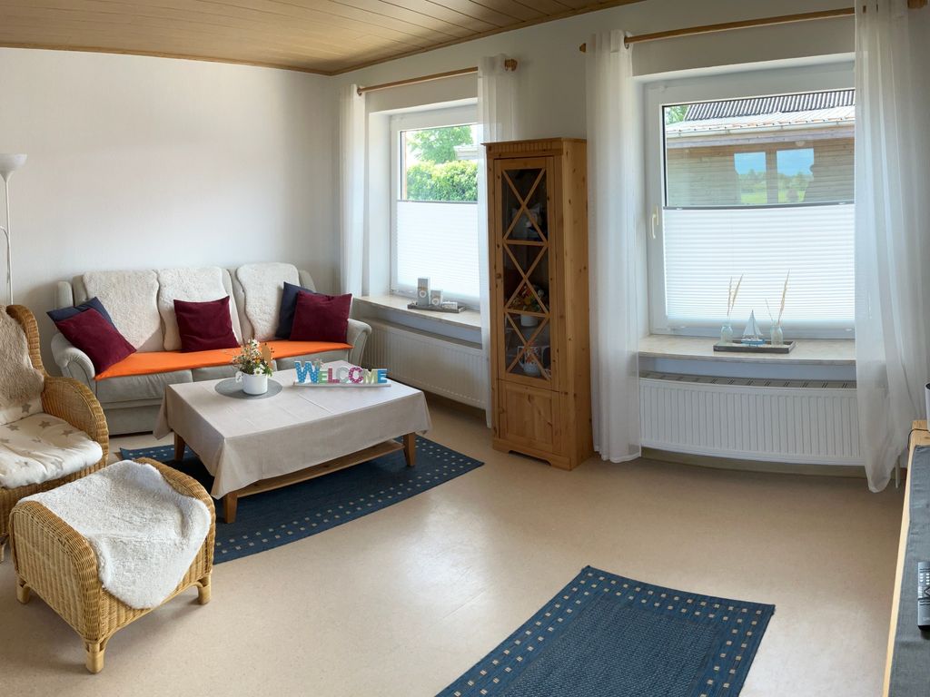 Haus mit Herz - Ferienwohnung 4