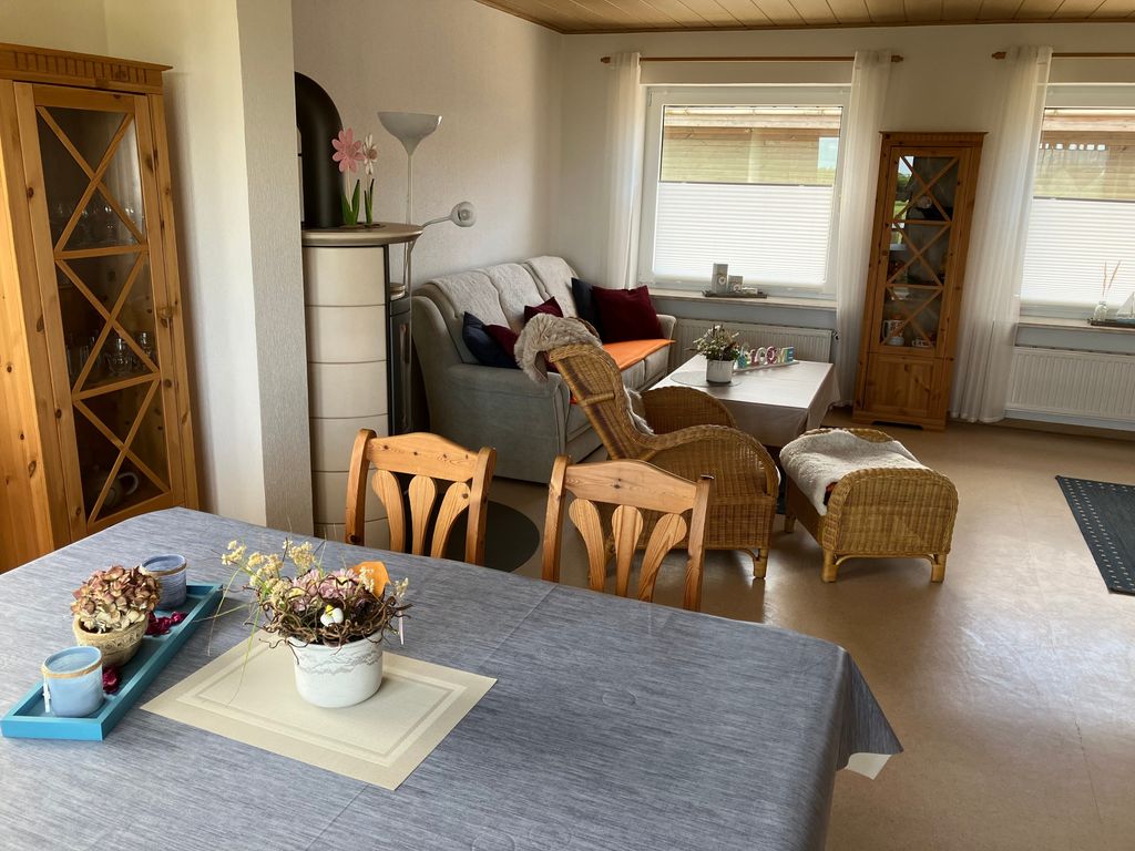 Haus mit Herz - Ferienwohnung 4