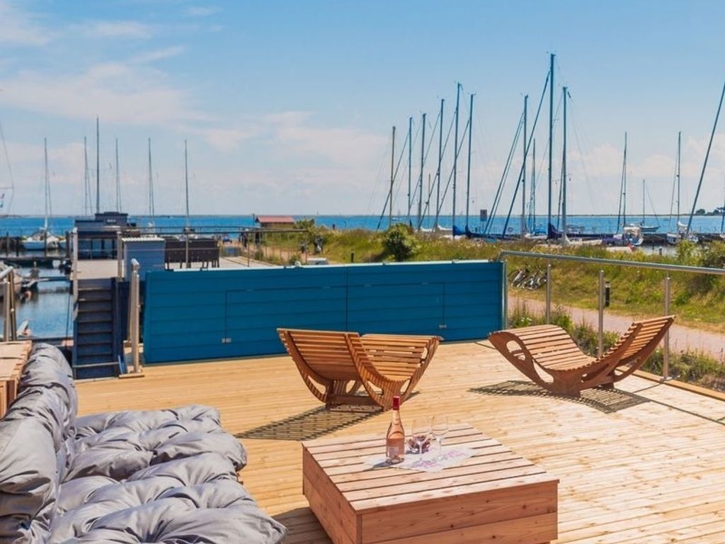 Hausboot Isa - Huus & Meer Heiligenhafen/Ortmühle
