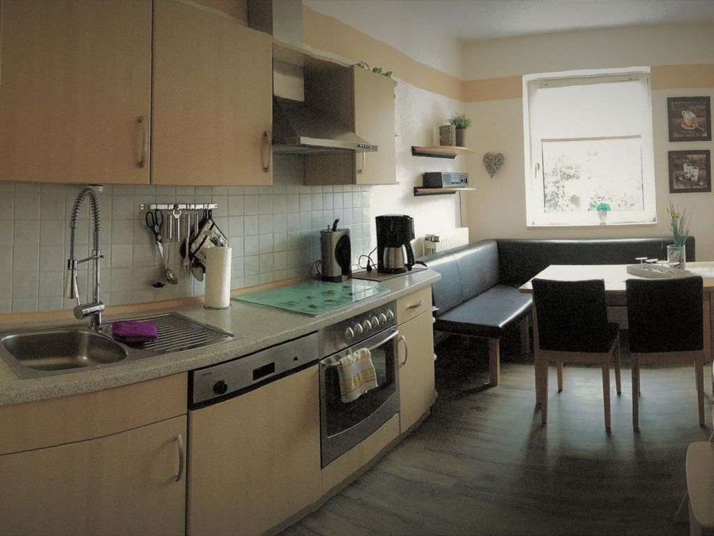 Haus Jutta - Appartement 4