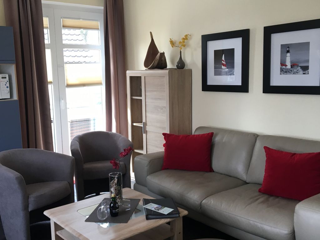 Haus Jutta - Appartement 6