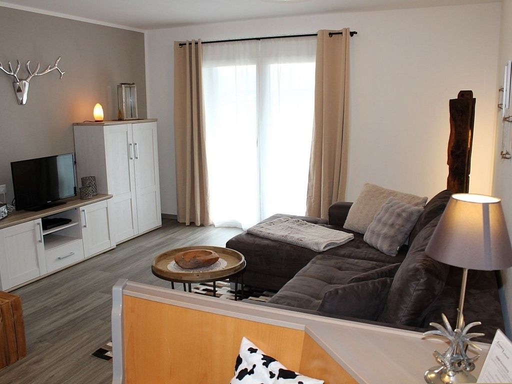 Ferienhaus Nr. 19, Kategorie Komfort Plus, Feriendorf Hochbergle, Allgäu