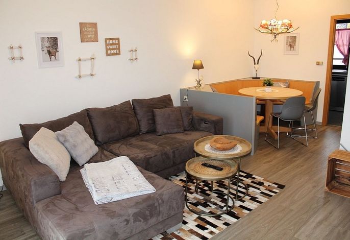 Ferienhaus Nr. 19, Kategorie Komfort Plus, Feriendorf Hochbergle, Allgäu