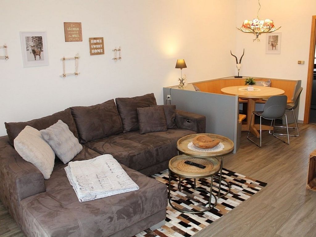 Ferienhaus Nr. 19, Kategorie Komfort Plus, Feriendorf Hochbergle, Allgäu