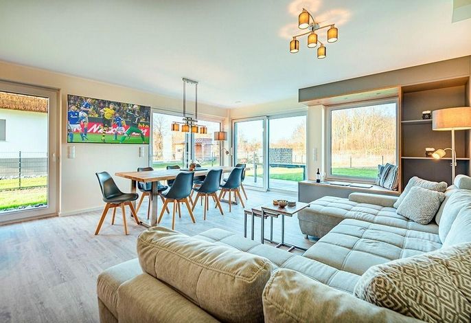 Ferienhaus Küstentraum – Foto 1