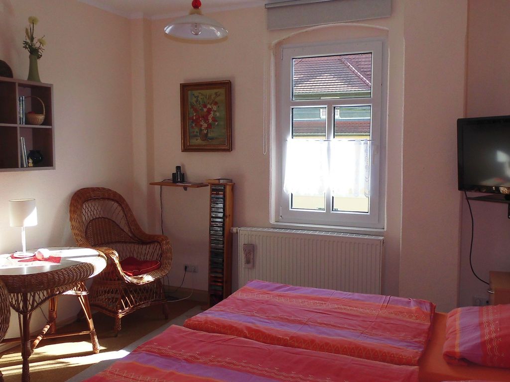 Ferienwohnung zur Eselsbrücke