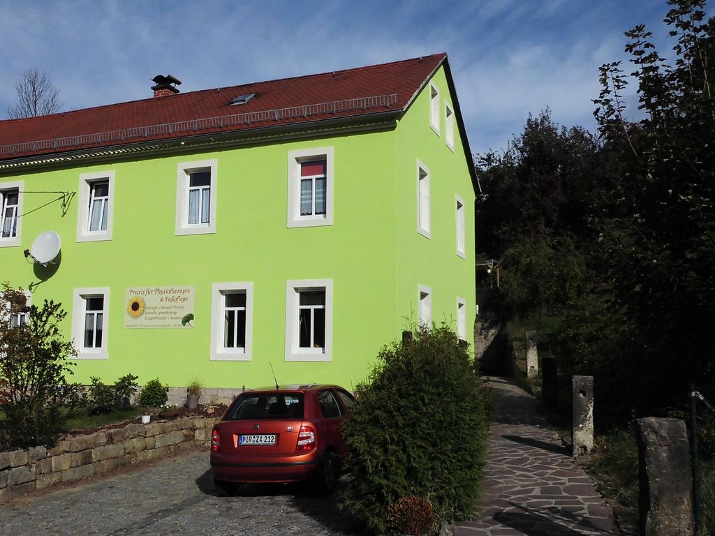 Ferienwohnung zur Eselsbrücke