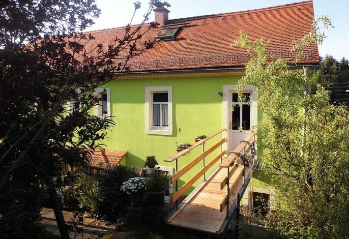 Ferienwohnung zur Eselsbrücke