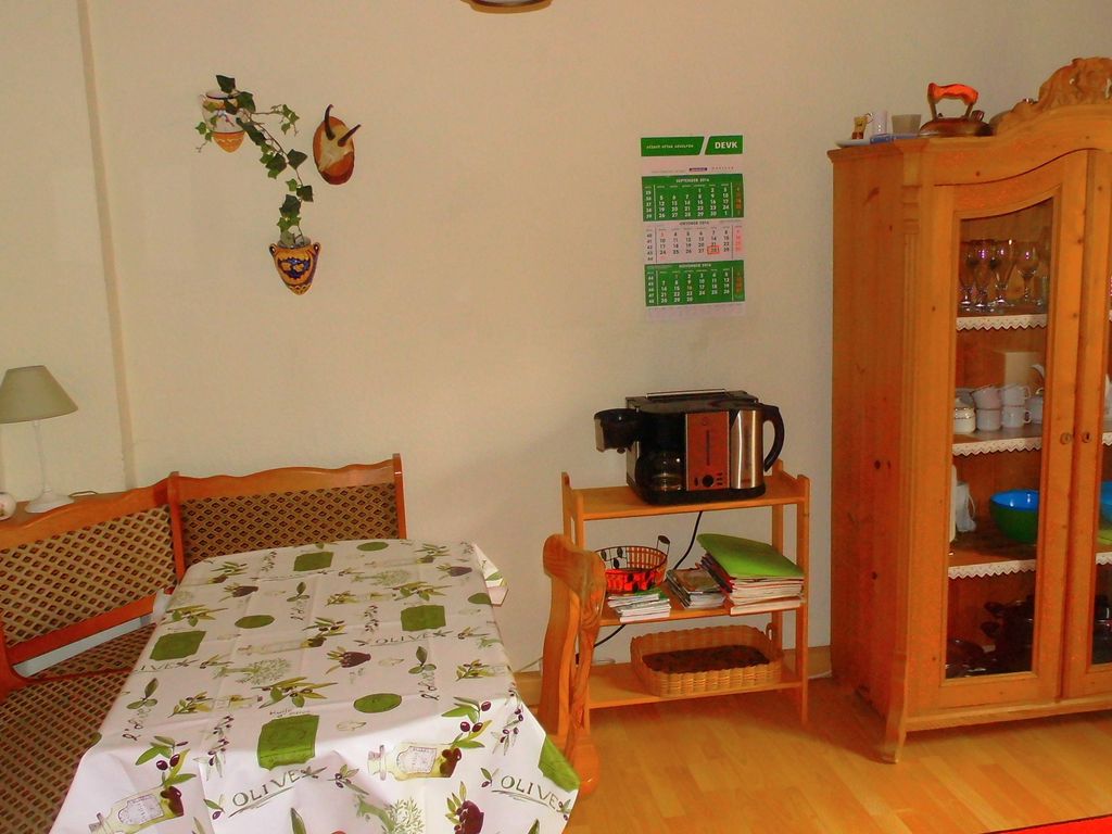 Ferienwohnung zur Eselsbrücke