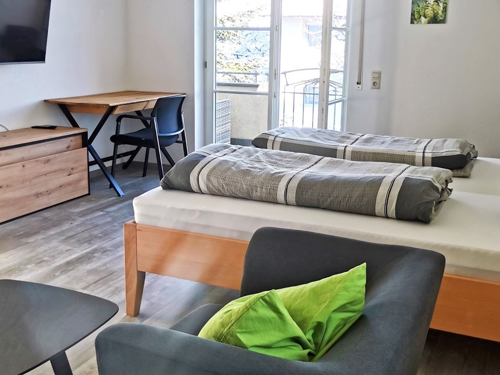 "Hopfentraum" BodenSEE Apartment Tettnang
