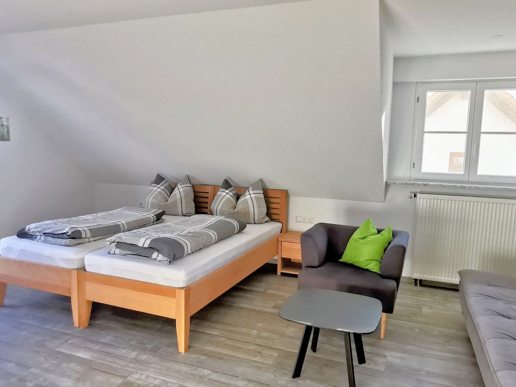 "Hopfentraum" BodenSEE Apartment Tettnang