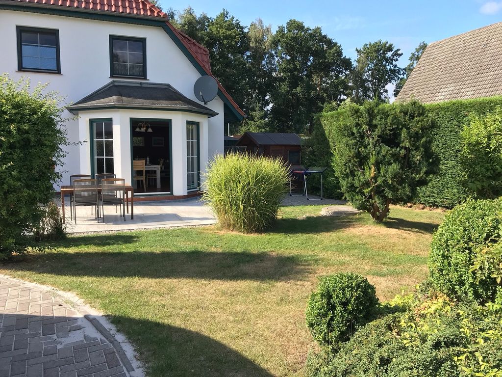 Ferienhaus Möwe