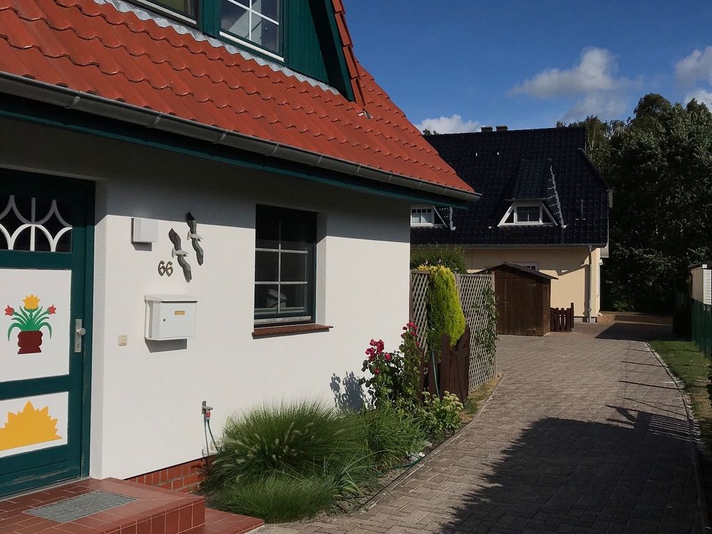 Ferienhaus Möwe