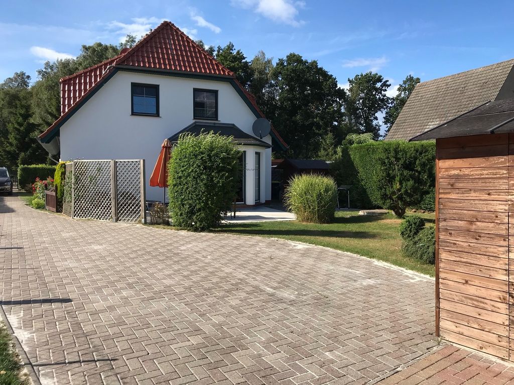 Ferienhaus Möwe