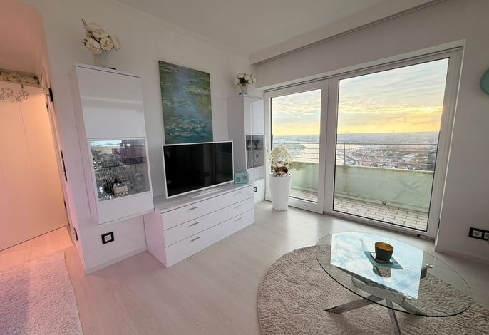 Photo Panoramablick und Meer: 2-Zimmer-Ecksuite 6