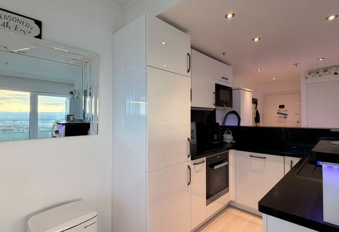 Photo Panoramablick und Meer: 2-Zimmer-Ecksuite 7